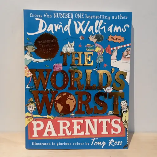 [RP0834] David Williams The World's Worst Parents