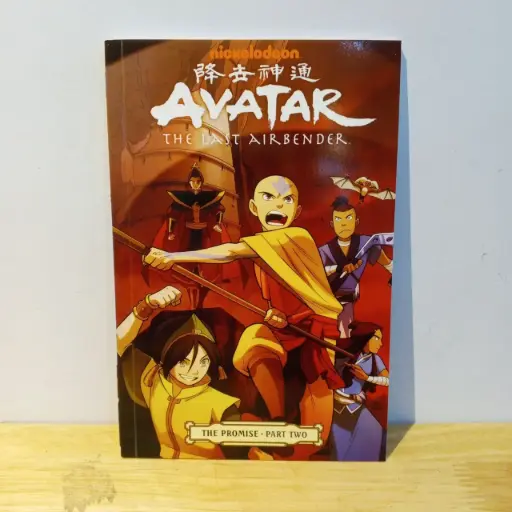 [RP0836] Avatar Season 1: The Promise Part Two