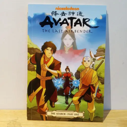 [RP0838] Avatar Season 1: The Search Part One