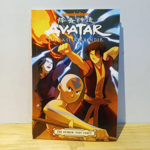 [RP0840] Avatar Season 1: The Search Part Three