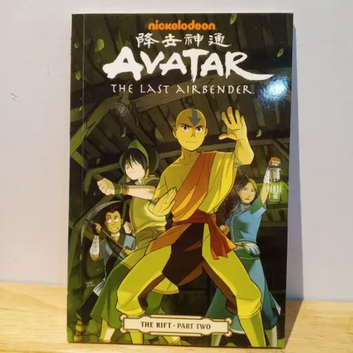 [RP0842] Avatar Season 1: The Rift Part Two