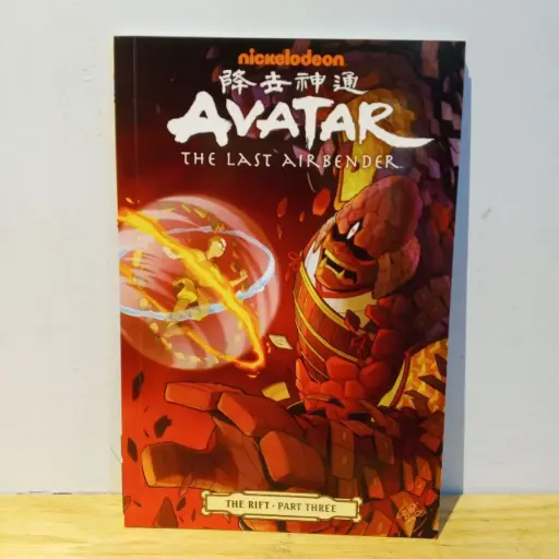 [RP0843] Avatar Season 1: The Rift Part Three