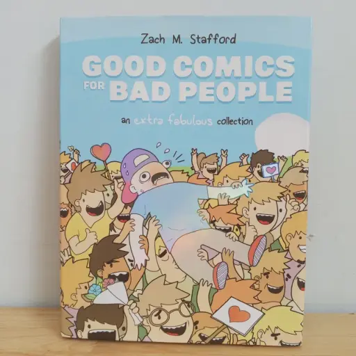 [RP0851] Good Comics For Bad People