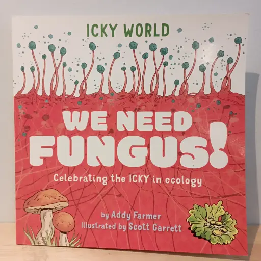 [RP0853] We Need Fungus!