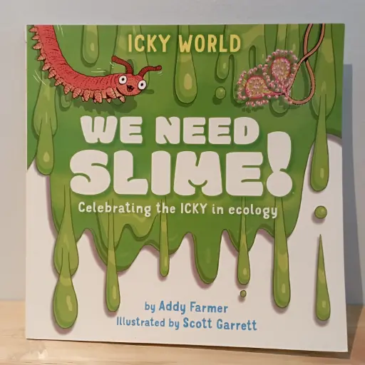 [RP0856] We Need Slime!