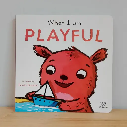 [RP0857] When I am Playful
