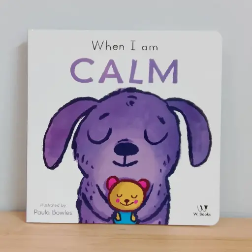 [RP0858] When I am Calm