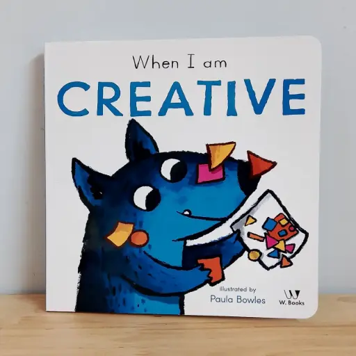 [RP0859] When I am Creative