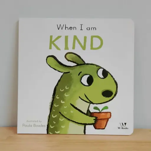 [RP0860] When I am Kind