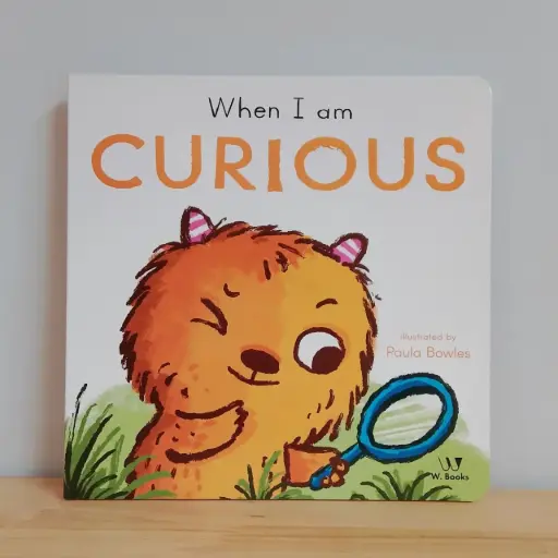 [RP0861] When I am Curious
