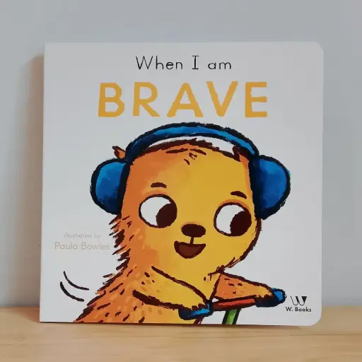 [RP0862] When I am Brave