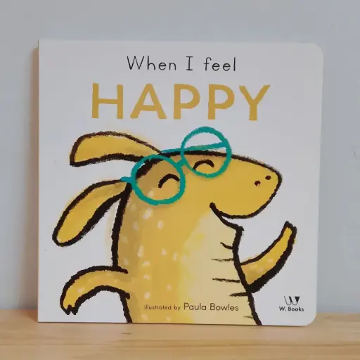 [RP0863] When I Feel Happy