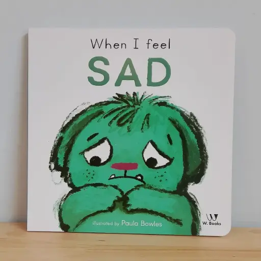 [RP0864] When I Feel Sad