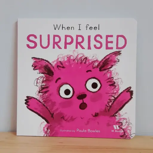 [RP0865] When I Feel Suprised