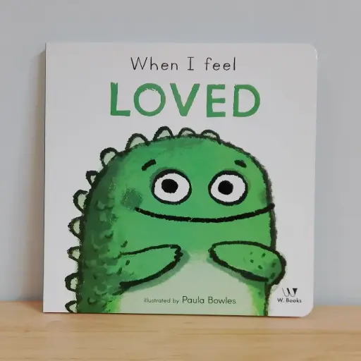 [RP0866] When I Feel Loved