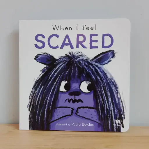 [RP0867] When I Feel Scared