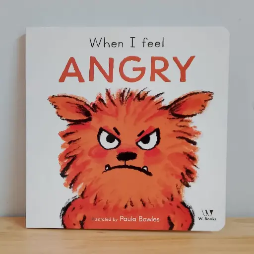 [RP0868] When I Feel Angry
