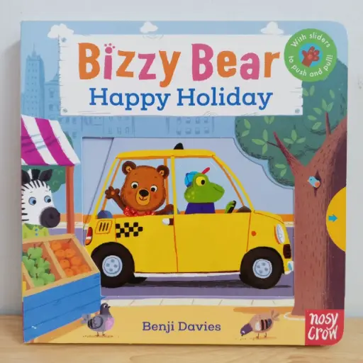 [RP0879] Bizzy Bear: Happy Holiday