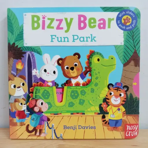 [RP0899] Bizzy Bear: Fun Park