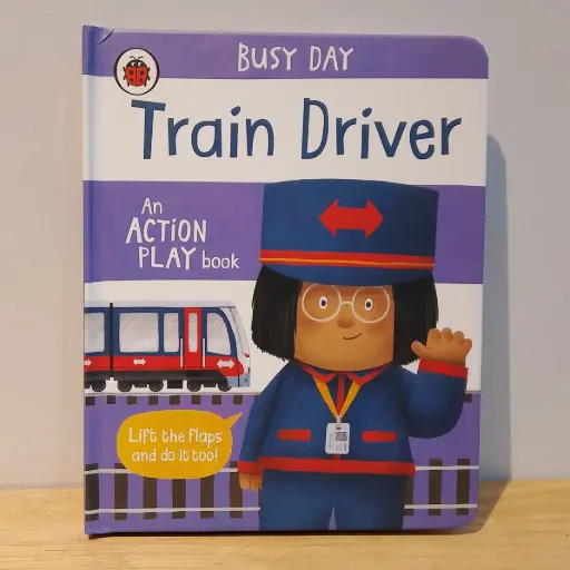 [RP0904] Busy Day: Train Driver
