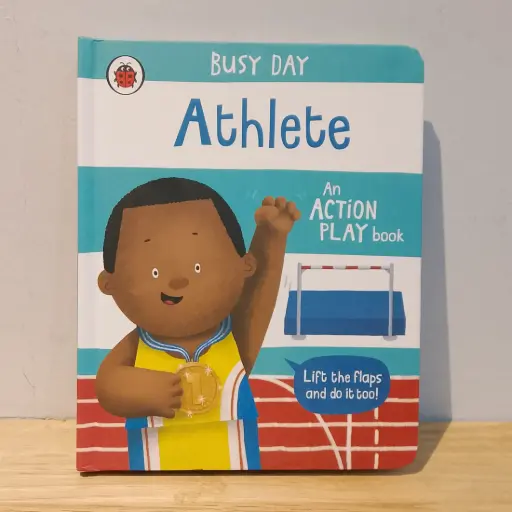 [RP0906] Busy Day: Athlete