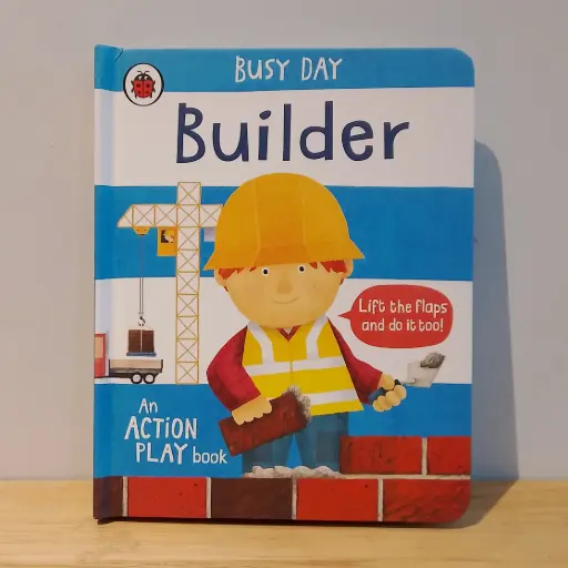 [RP0909] Busy Day: Builder