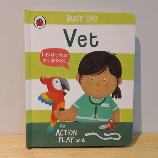 [RP0912] Busy Day: Vet