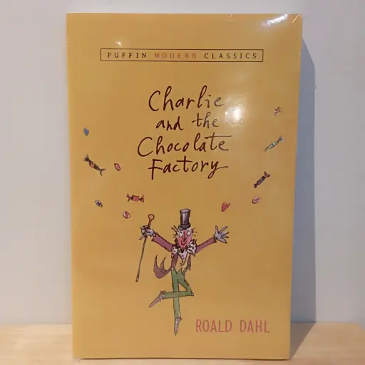 [FC0065] Charlie and the Chocolate Factory - Roald Dahl (Imported Reprint)