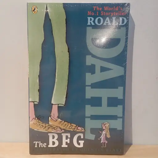 [FC0066] The BFG - Roald Dahl (Imported Reprint) 