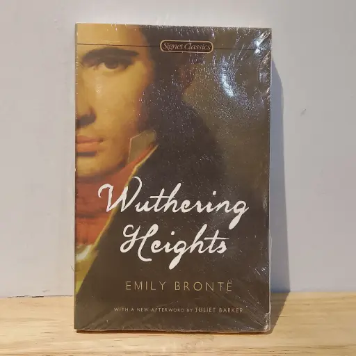 [FC0069] Wuthering Heights - Emily Brontë (Imported Reprint)