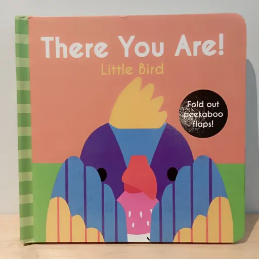 [RP0916] There You Are!: Little Bird