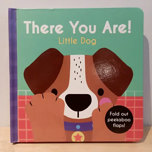 [RP0917] There You Are!: Little Dog