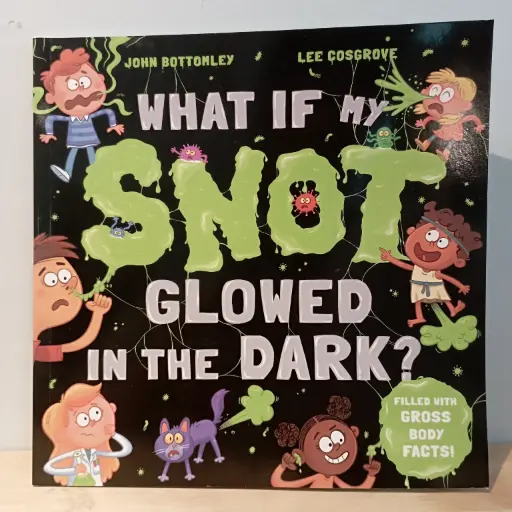 [NF0036] What If My Snot Glowed In The Dark?