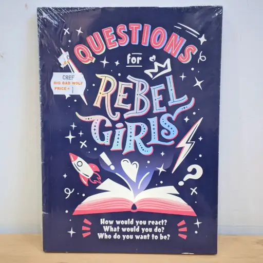 [NCA0092] Questions for Rebel Girls