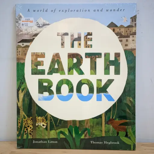 [NCA0104] The Earth Book