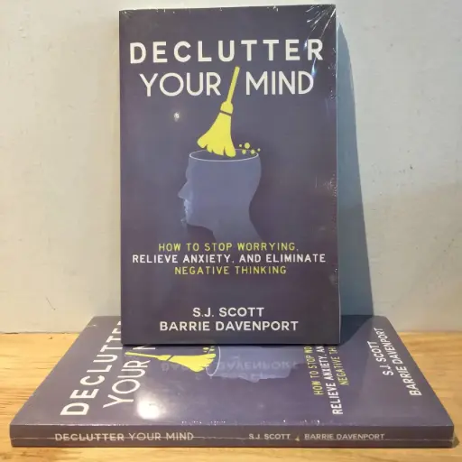 [AR0111] Declutter Your Mind - S.J. Scott and Barrie Davenport (Imported Reprint)