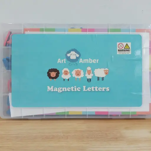 [RP0919] Magnetic Letter Box 