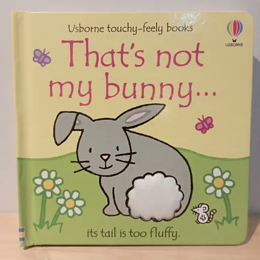 [RP0935] Usborne That's Not My Bunny...