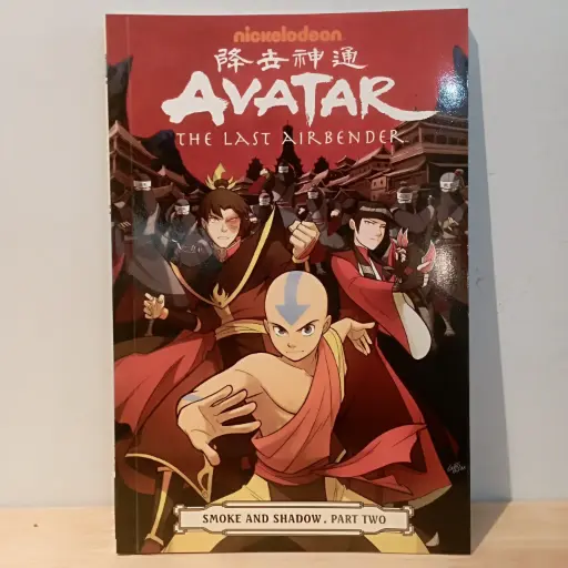 [RP0943] Avatar Season 2: Smoke And Shadow Part Two