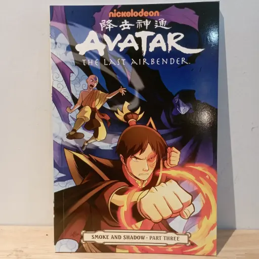 [RP0944] Avatar Season 2: Smoke And Shadow Part Three