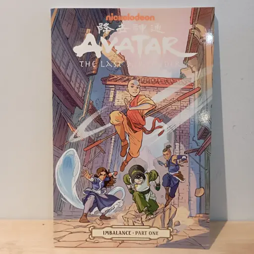 [RP0948] Avatar Season 2: Imbalance Part One