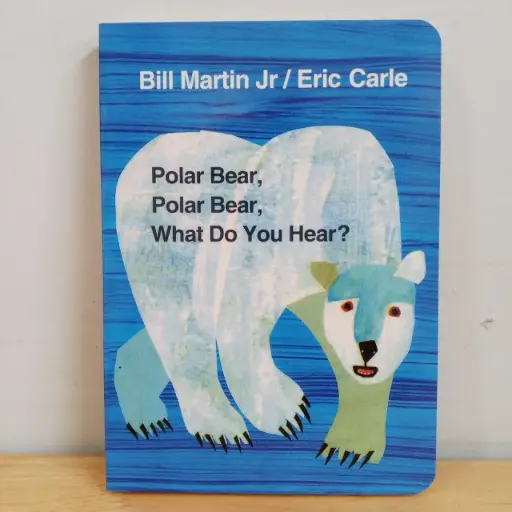 [RP0958] Polar Bear, Polar Bear, What Do You Hear?