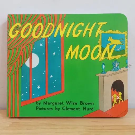 [RP0960] Good Night Moon