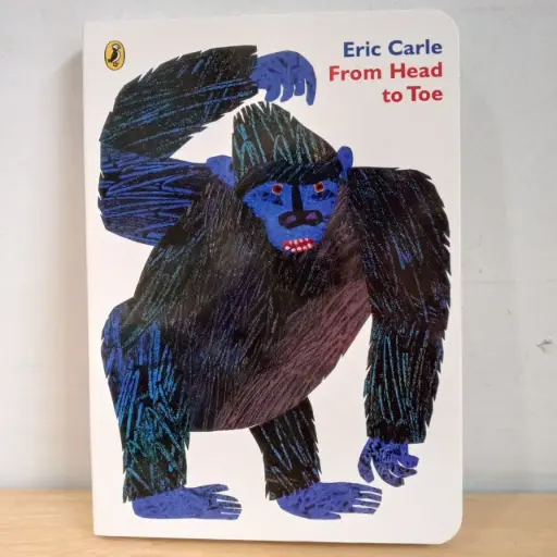 [RP0961] From Head to Toe