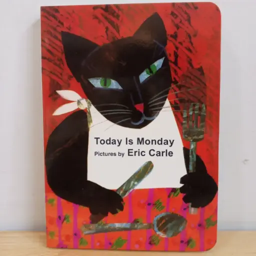 [RP0963] Today is Monday