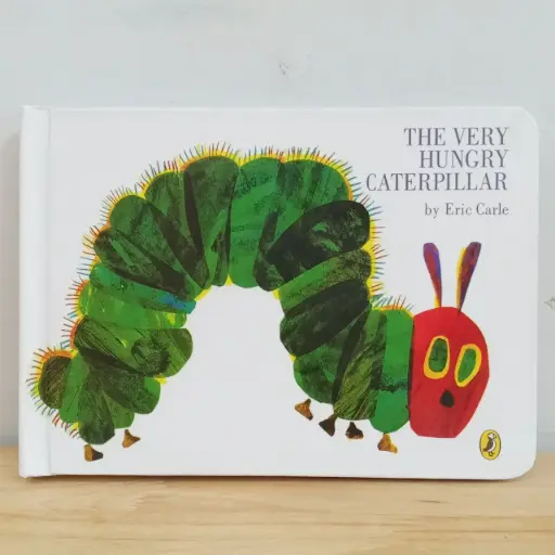 [RP0966] The Very Hungry Caterpillar