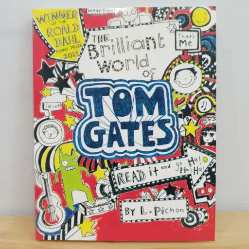 [RP0992] Tom Gates Season 1: The Brilliant World of Tom Gates