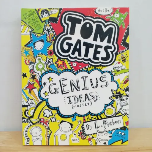 [RP0994] Tom Gates Season 1: Genius Ideas (Mostly)