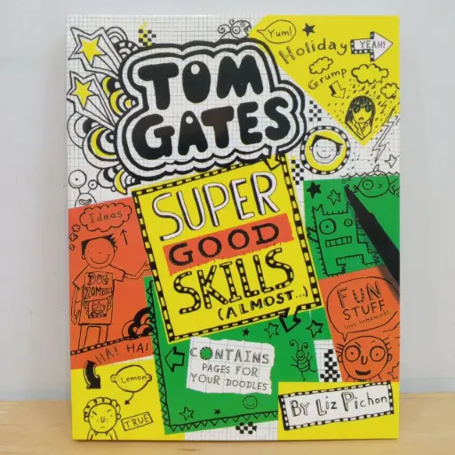 [RP0995] Tom Gates Season 1: Super Good Skills (Almost)