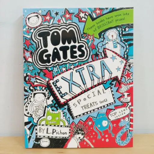 [RP0996] Tom Gates Season 1: Extra Spocial Treats (not)